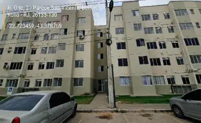 Apartamento em BELFORD ROXO - RJ