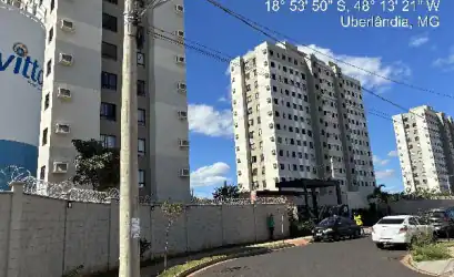 Apartamento em UBERLANDIA - MG