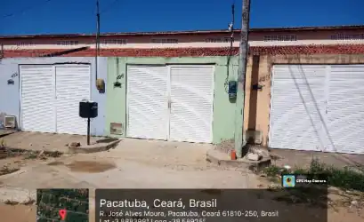 Casa em PACATUBA - CE