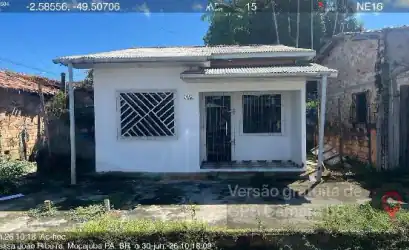 Casa em MOCAJUBA - PA