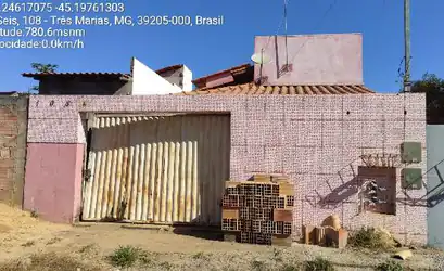 Casa em TRES MARIAS - MG