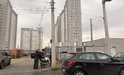 Apartamento em GUARULHOS - SP