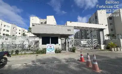 Apartamento em FORTALEZA - CE