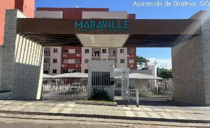 Apartamento em APARECIDA DE GOIANIA - GO