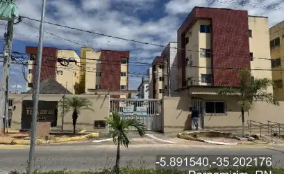 Apartamento em PARNAMIRIM - RN