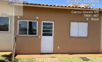 Casa em CAMPO GRANDE - MS