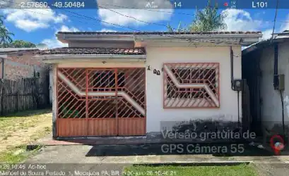 Casa em MOCAJUBA - PA