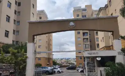 Apartamento em BELO HORIZONTE - MG
