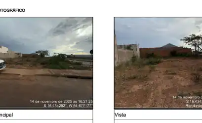 Terreno em RONDONOPOLIS - MT