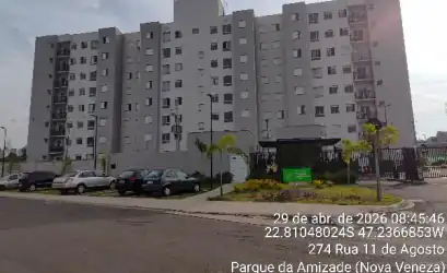 Apartamento em SUMARE - SP