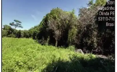 Terreno em OLINDA - PE
