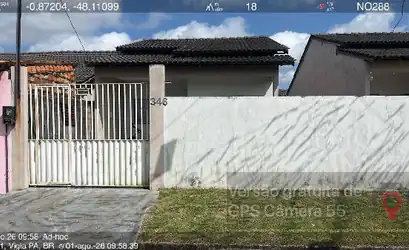 Casa em VIGIA - PA