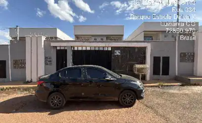 Apartamento em LUZIANIA - GO