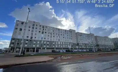 Apartamento em BRASILIA - DF