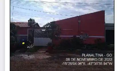 Casa em PLANALTINA - GO