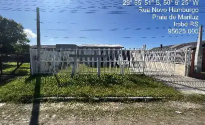 Casa em IMBE - RS