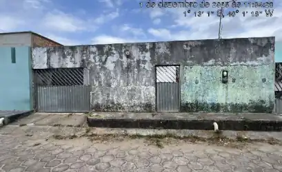 Casa em CARUTAPERA - MA