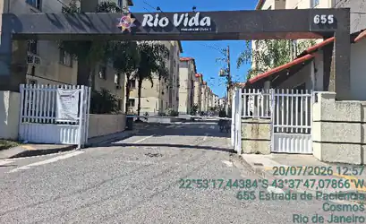 Apartamento em RIO DE JANEIRO - RJ