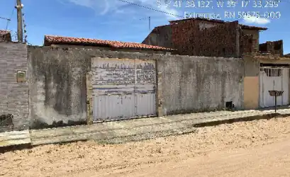 Casa em EXTREMOZ - RN