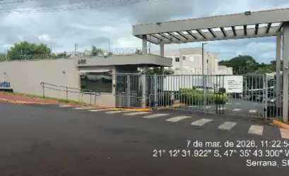 Apartamento em SERRANA - SP
