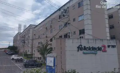 Apartamento em QUEIMADOS - RJ