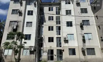 Apartamento em MANAUS - AM