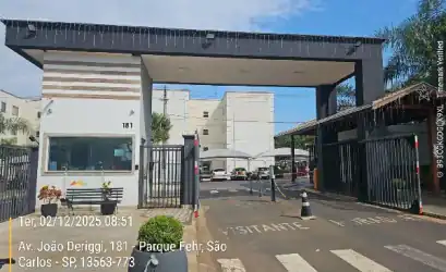 Apartamento em SAO CARLOS - SP