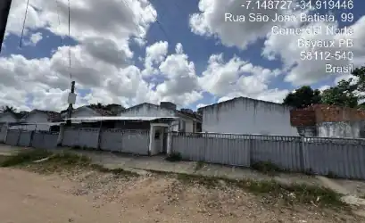 Casa em BAYEUX - PB