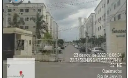 Apartamento em QUEIMADOS - RJ