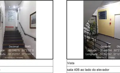 Sala em PORTO ALEGRE - RS