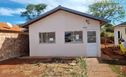 Casa em GUIMARANIA - MG