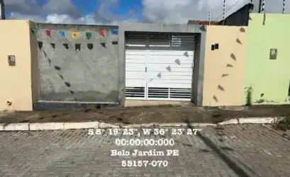 Casa em BELO JARDIM - PE