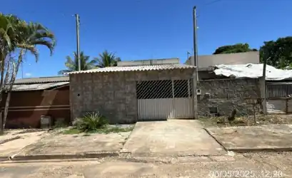 Casa em PADRE BERNARDO - GO