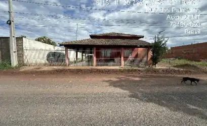 Casa em ACORIZAL - MT
