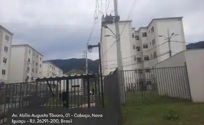 Apartamento em NOVA IGUACU - RJ