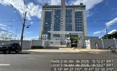 Apartamento em UBERABA - MG