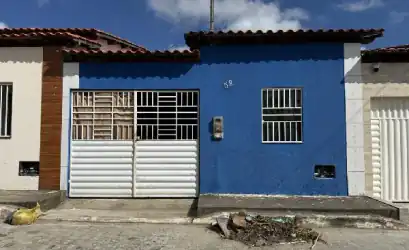 Casa em IACU - BA