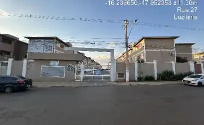Apartamento em LUZIANIA - GO