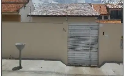 Casa em PONTES E LACERDA - MT