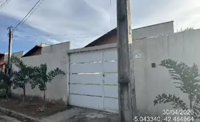 Casa em ALTOS - PI