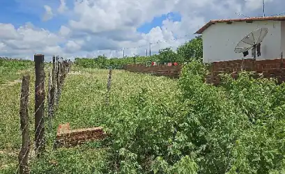 Terreno em CARNAUBAIS - RN