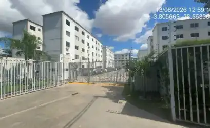 Apartamento em FORTALEZA - CE