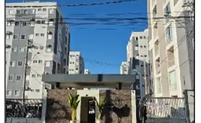 Apartamento em BIRIGUI - SP