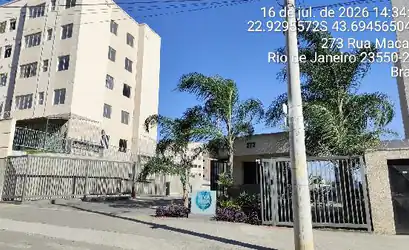 Apartamento em RIO DE JANEIRO - RJ