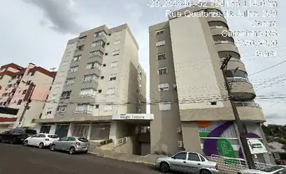 Apartamento em CARAZINHO - RS
