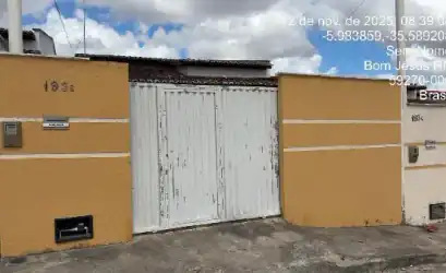Casa em BOM JESUS - RN