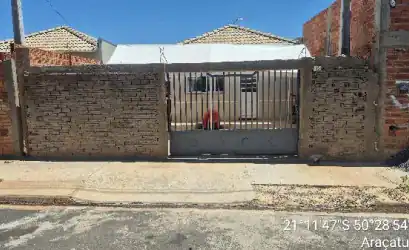 Casa em ARACATUBA - SP