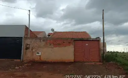 Casa em NOVA ALVORADA DO SUL - MS