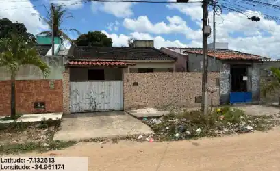 Casa em SANTA RITA - PB