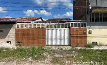 Casa em SANTA RITA - PB